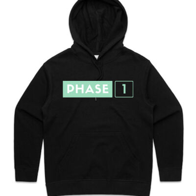 Phase 1 Womens Premium Hood Thumbnail