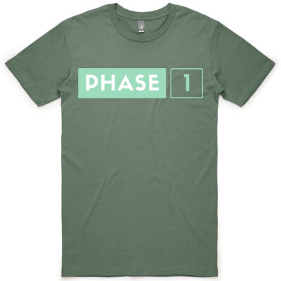 Phase 1 Staple Tee Thumbnail
